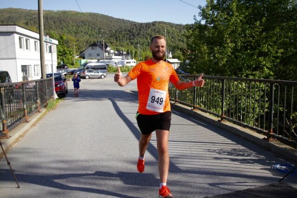 Mange nye fjes i Ålesund sommerkarusell Bjoern_Bendixen_Leineboe