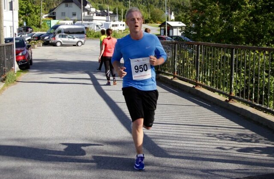 Mange nye fjes i Ålesund sommerkarusell Fredrik_Granlien