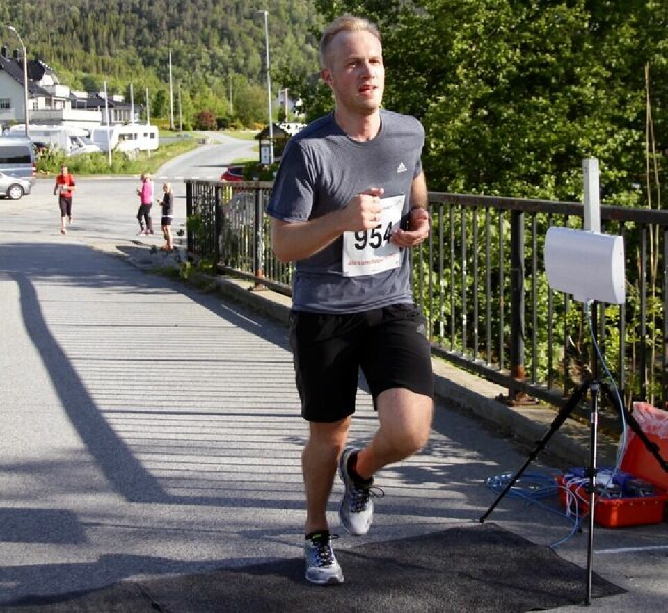 Mange nye fjes i Ålesund sommerkarusell Jon_Eirik_Urstad