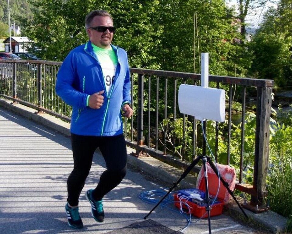 Mange nye fjes i Ålesund sommerkarusell Karl_Johan_Gjaevenes