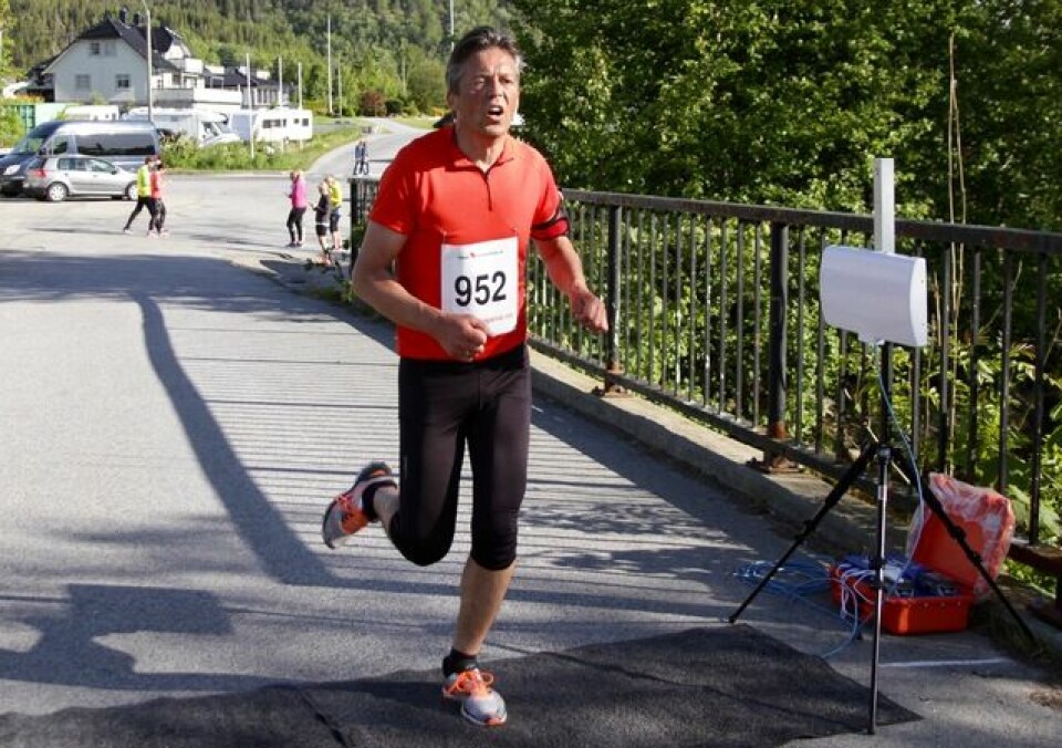 Mange nye fjes i Ålesund sommerkarusell Knut_Ove_Boestrand