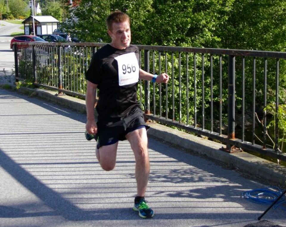 Mange nye fjes i Ålesund sommerkarusell Kristian_Kleiveland