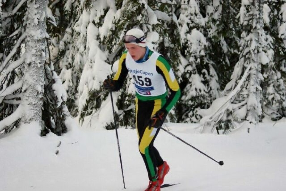 Lovende telemarking vant Ole_Pedersen (640x428)
