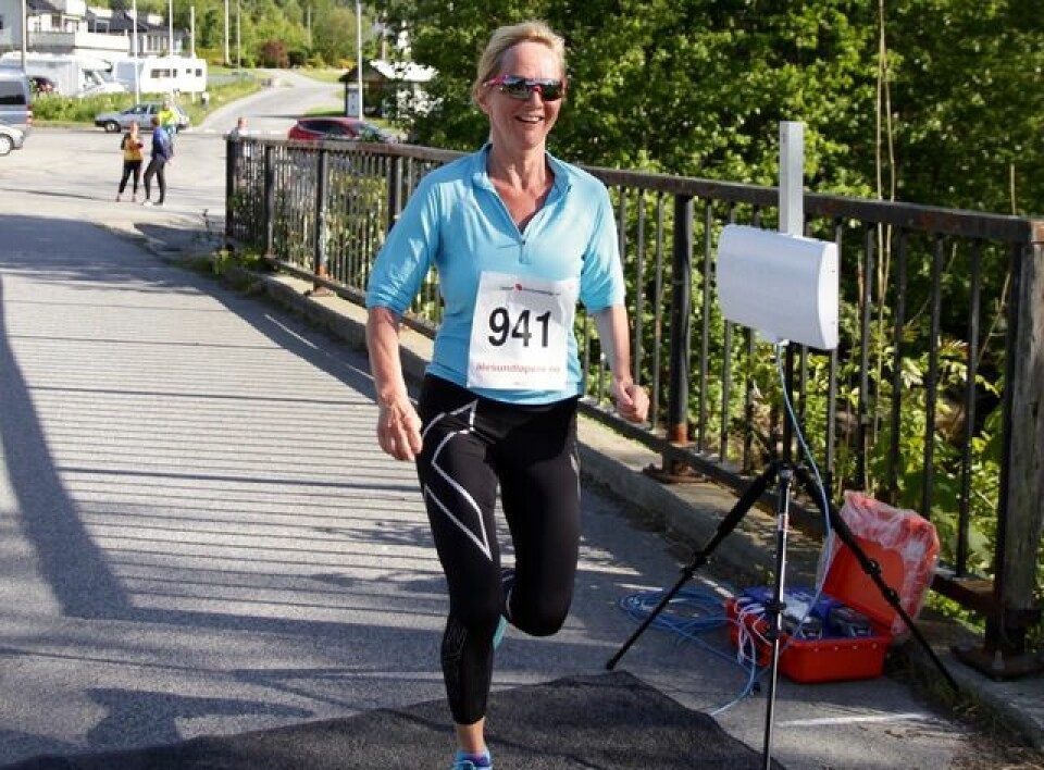 Mange nye fjes i Ålesund sommerkarusell Nina_Heggdal