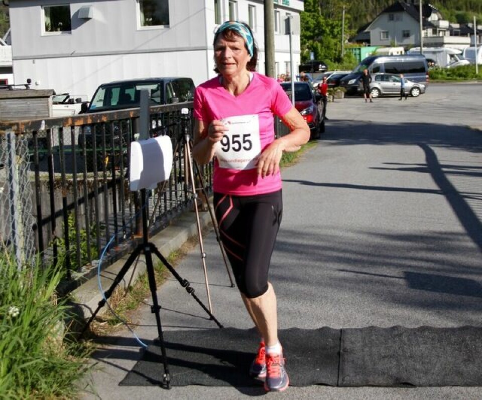 Mange nye fjes i Ålesund sommerkarusell Oddfrid_Liaskar