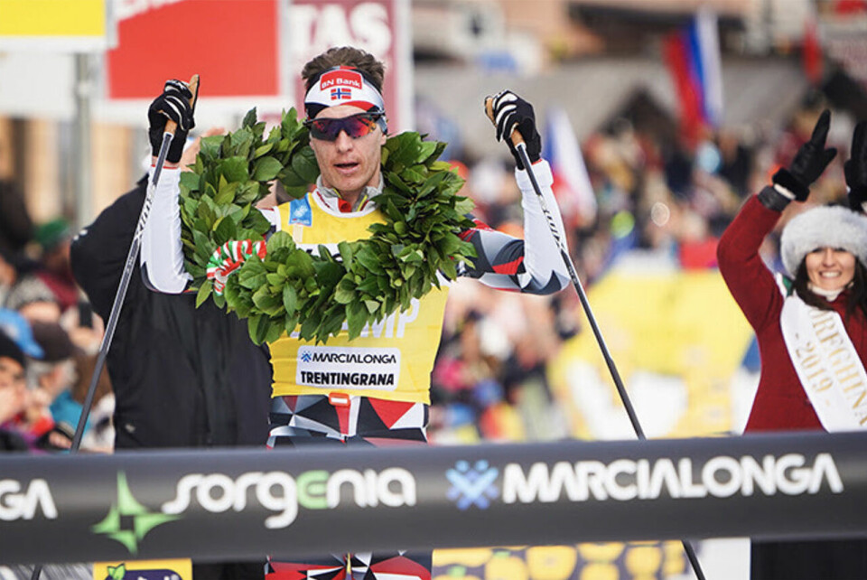 Petter Northug og Petter Eliassen starter i langløp petter-eliassen-magnus-osth.jpg