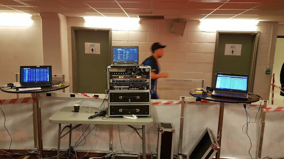 BLOGG: Bislett 24 - Livet for en speaker og DJ