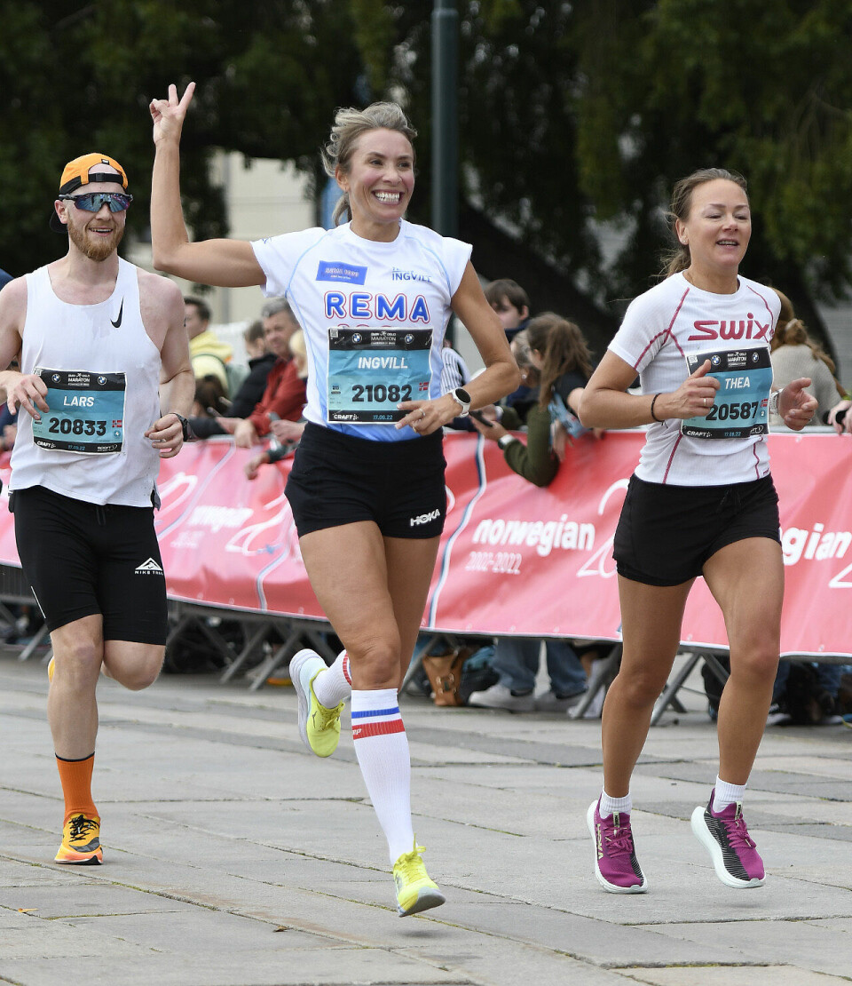 47 838 løp rekordvarmt New York Maraton 50D4614-ingvill.jpg