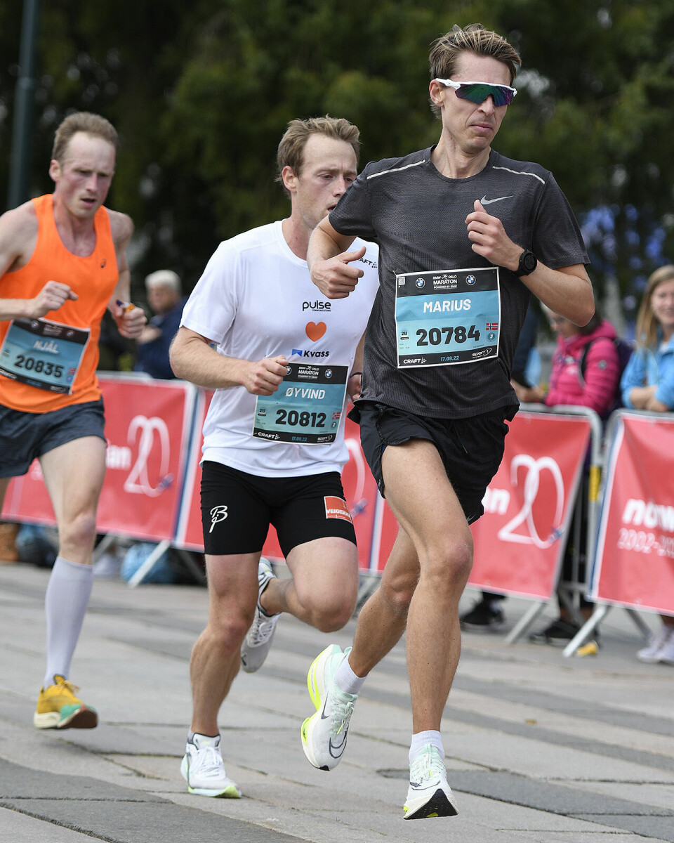 Halvmaratonløpet i Oslo – en skikkelig løpsfest for løpere på alle nivå 50D4312-marius-ruth.jpg