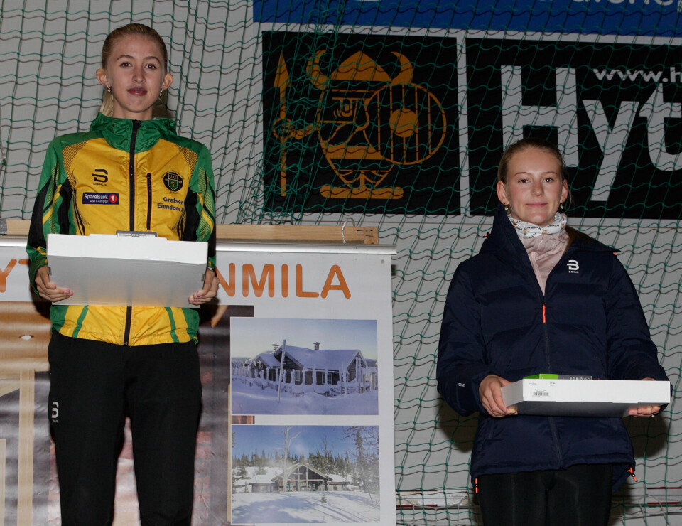 Hytteplanmila: To 16-åringer imponerte, men de får ikke delta i nordisk og EM Premier_jenter_16-17aar_nr1og2_Wilma_og_Selma_F6C4187.jpg