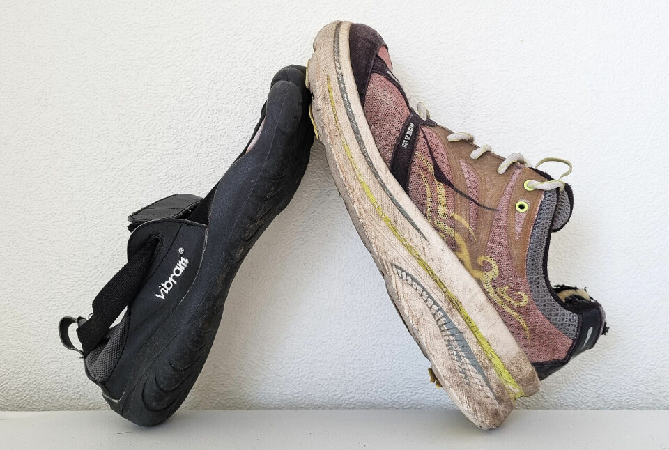 Løpstrender og konkurransesko vibram-hoka.jpg