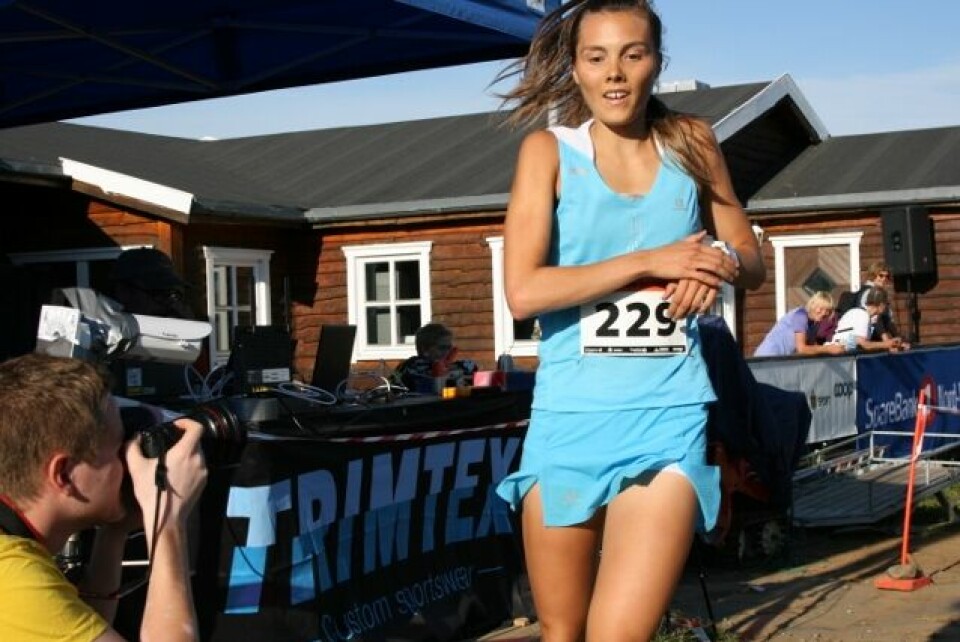 Hilde Aders og Emil Wingstedt vant Trømsø Mountain Ultra og trippelen Yngvild_Kaspersen_Maal_ekstremløpet (640x427).jpg