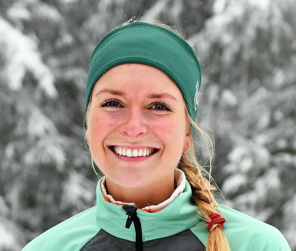 Stian Angermund - verdensmesteren som elsker å løpe i fjellet Sylvia Nordskar