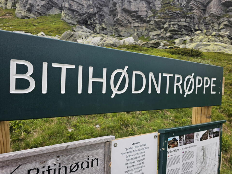 Velkommen til «Bitihødn upp» lørdag 6. juli Skilt_trapper.jpg