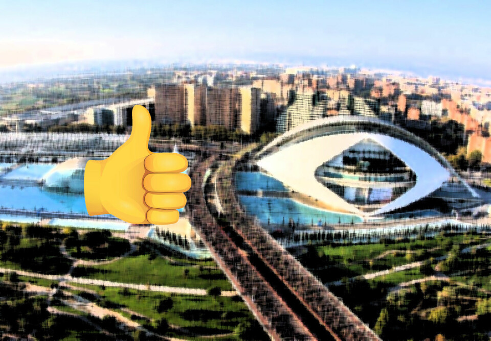Valencia Marathon har målområde ved de storslagne bygningene i Vitenskapsmuseet, City of Arts and Sciences. Nå er det bekreftet at løpet vil gå som planlagt den 1. desember.(Foto fra arrangør/Davyd Kopych). Valencia Marathon har målområde ved de storslagne bygningene i Vitenskapsmuseet, City of Arts and Sciences. Nå er det bekreftet at løpet vil gå som planlagt den 1. desember.(Foto fra arrangør/Davyd Kopych).