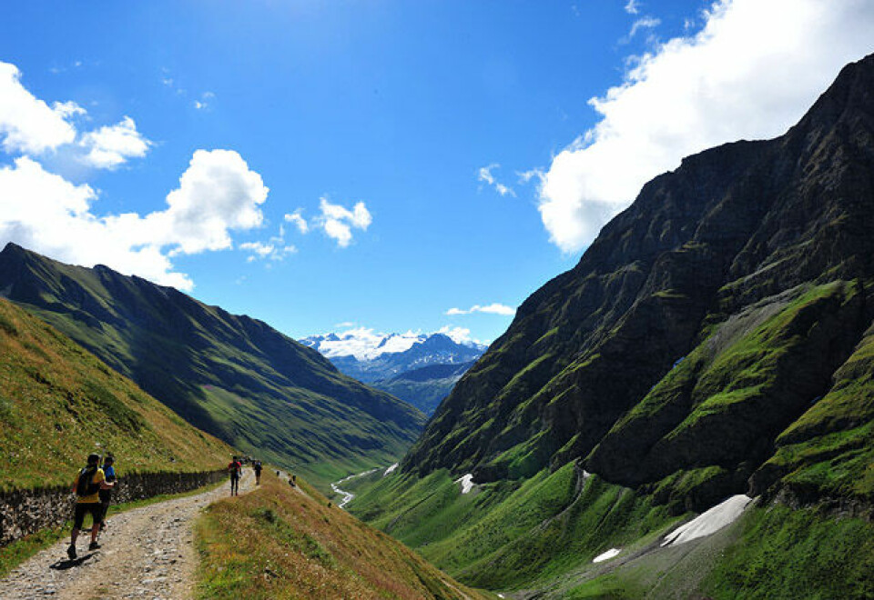 Gode norske Ultra-Trail-plasseringer