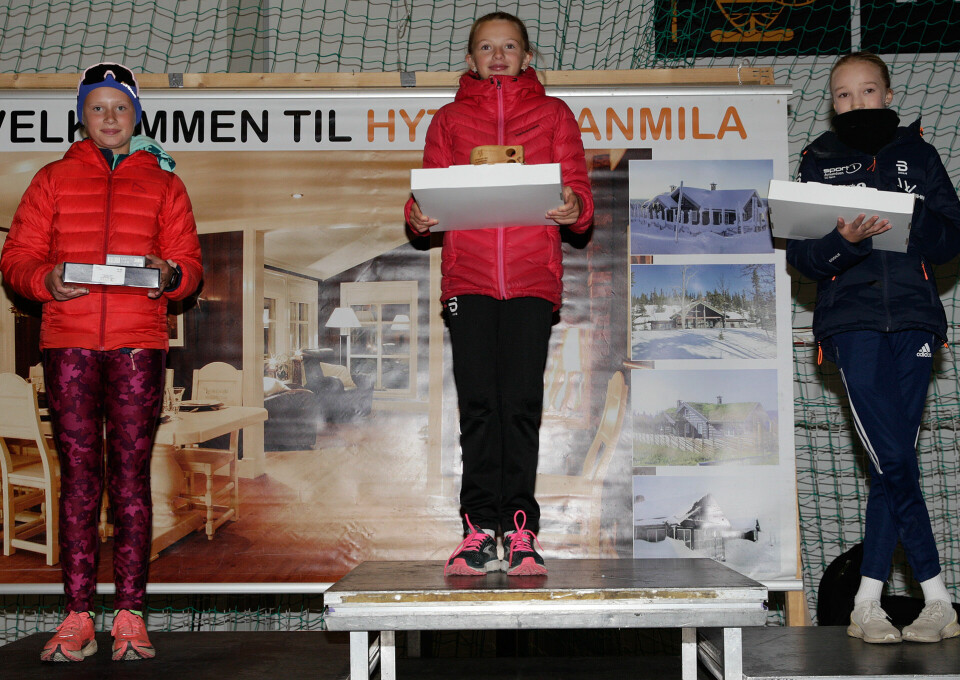 Hytteplanmila: To 16-åringer imponerte, men de får ikke delta i nordisk og EM Premier_jente_11aar_F6C4175.jpg