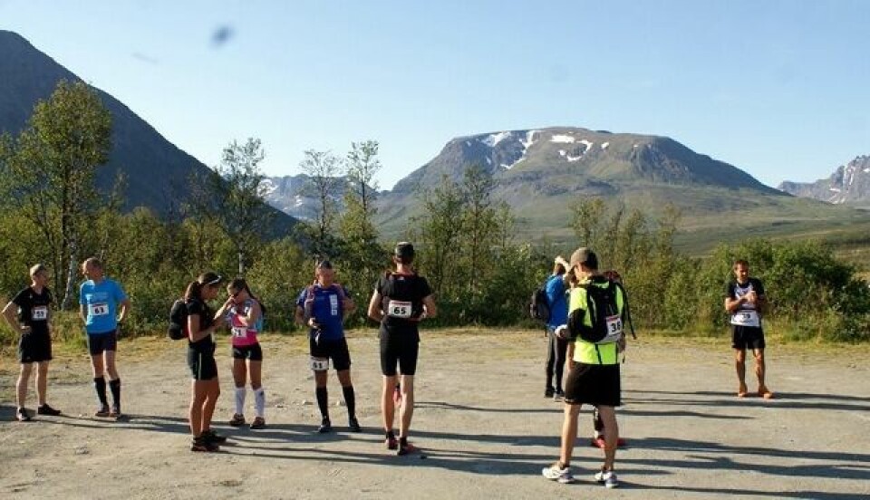 Hilde Aders og Emil Wingstedt vant Trømsø Mountain Ultra og trippelen Spent-før_start_Tromsø_Mountain_Ultra_50km (640x368).jpg