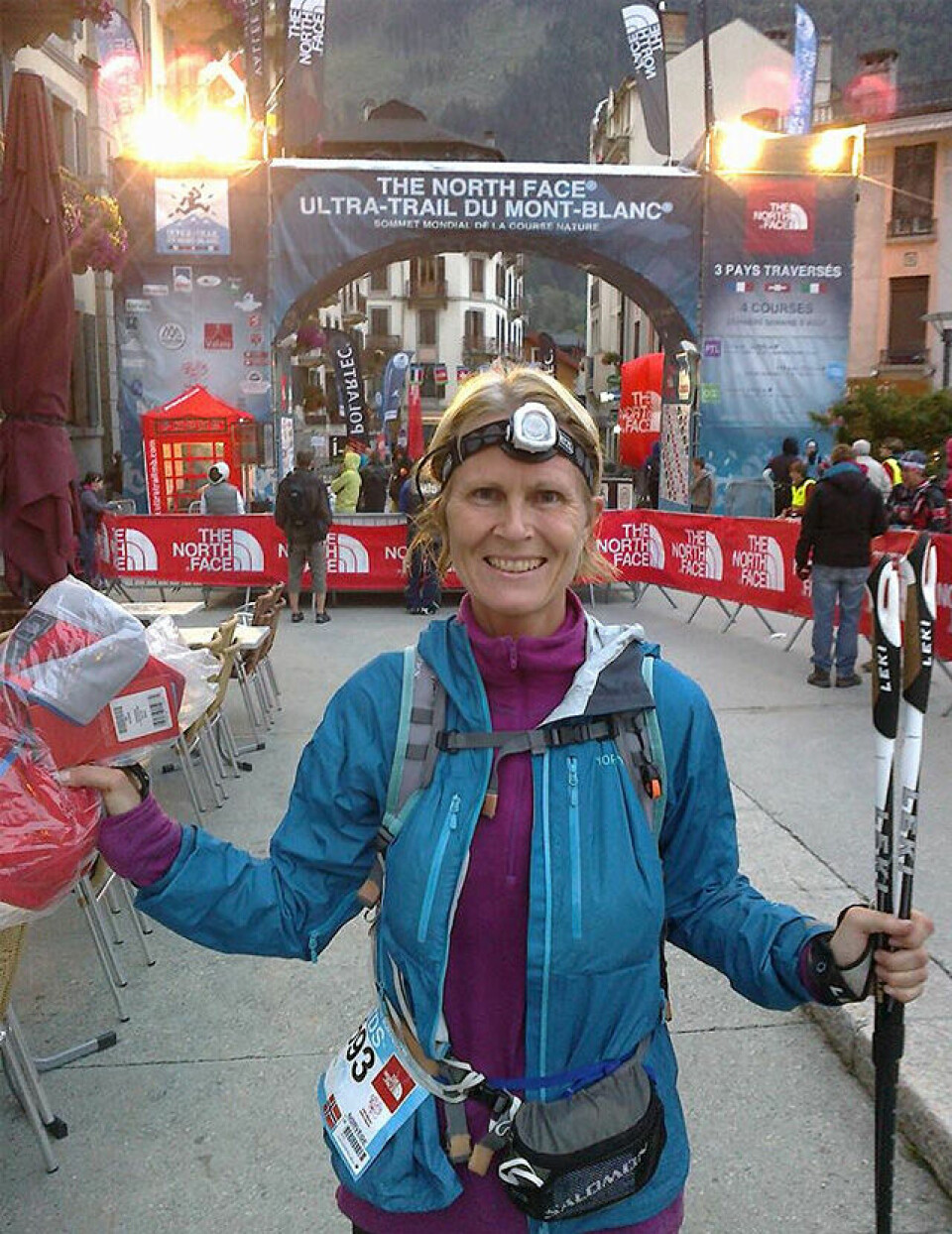 Gode norske Ultra-Trail-plasseringer