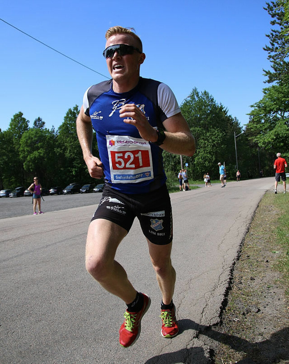Joar Thele med sterk tid i Grefsenkollen Opp Joar_Thele_IMG_5766.jpg