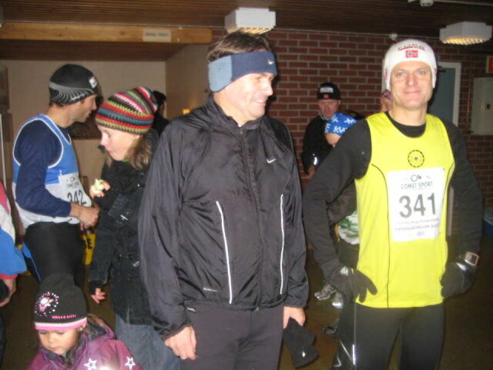 Harald Ringen vant på Romerike