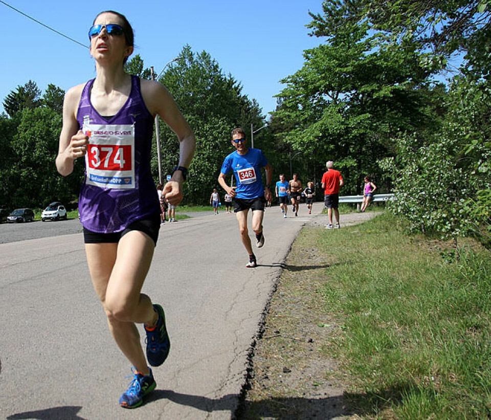 Joar Thele med sterk tid i Grefsenkollen Opp Annie_Bersagel_IMG_5801.jpg