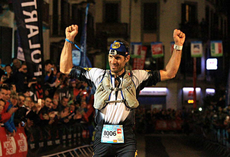 Gode norske Ultra-Trail-plasseringer