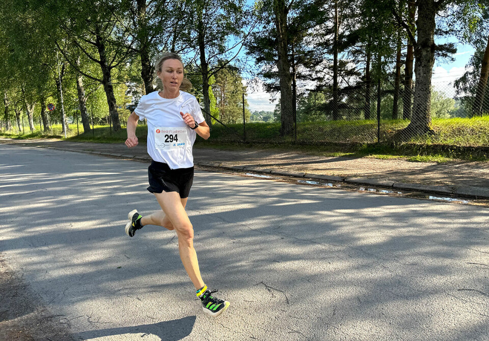 Silje Ravnsborg Christiansen og Ole Gorm Berg vant i Romerike Løpskarusell vinner-damer-294.jpg
