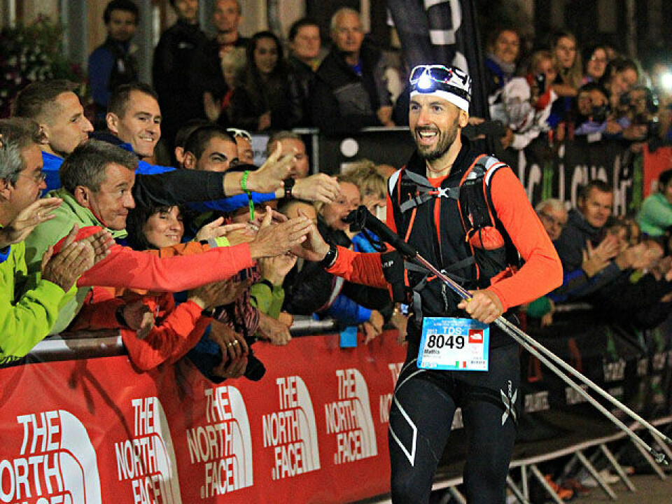 Gode norske Ultra-Trail-plasseringer