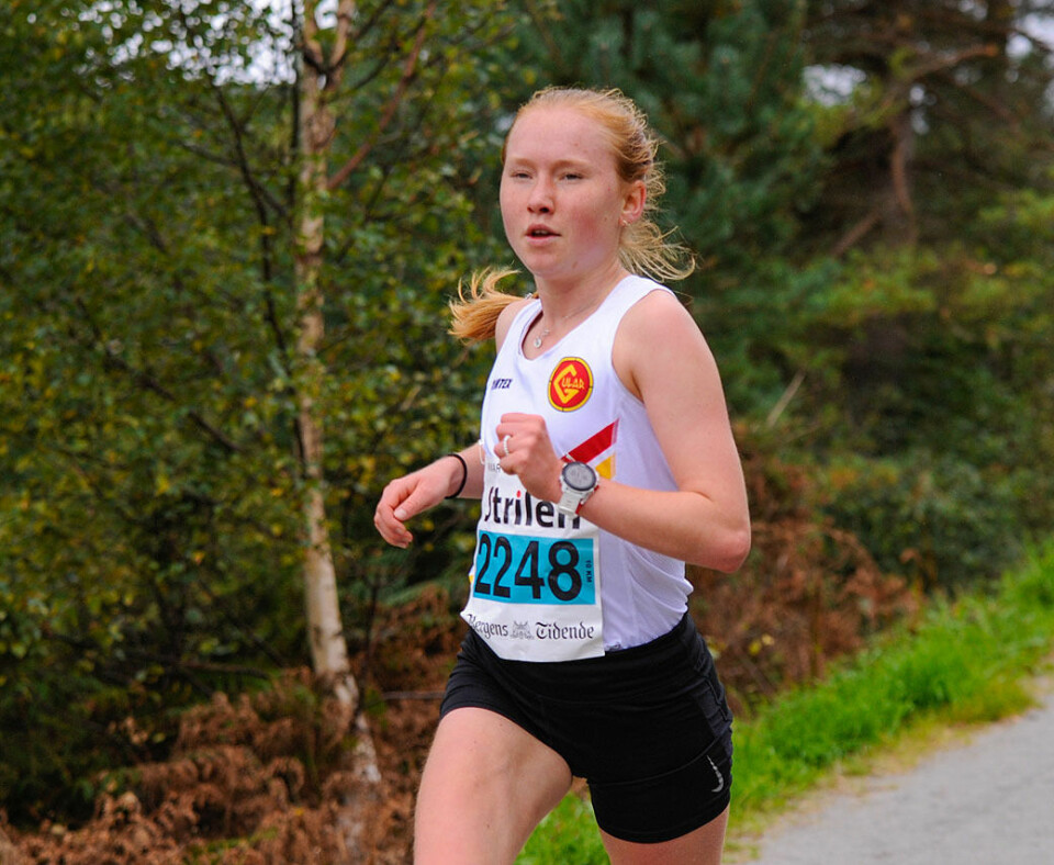 Awet Kibrab vant 10 km i Knarvikmila på sterk tid _DSC0034.jpg