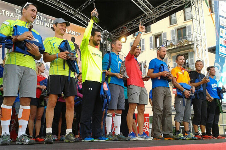 Gode norske Ultra-Trail-plasseringer