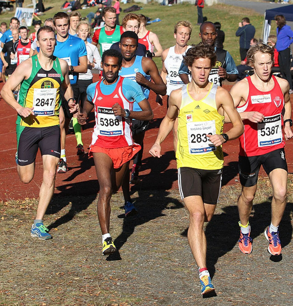 Nilsen og Wako best i solfylt Furumomil 10km_menn_tet_start_A20G1872.jpg