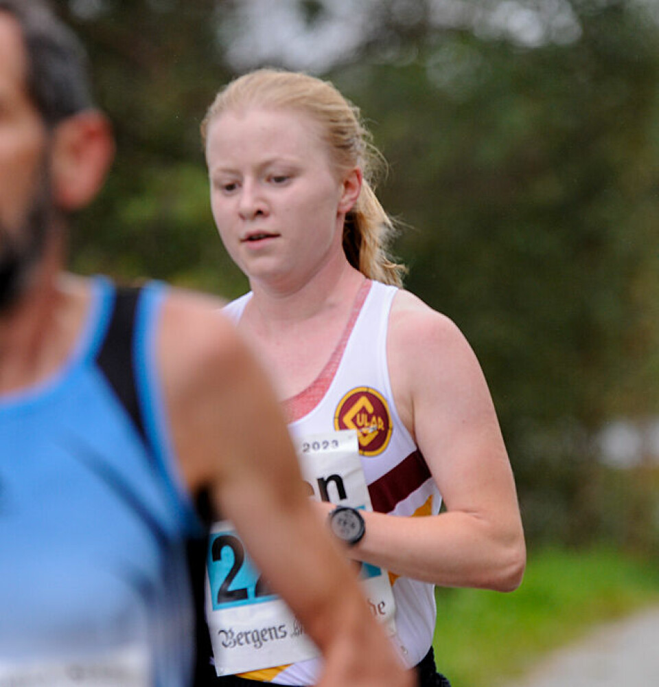 Awet Kibrab vant 10 km i Knarvikmila på sterk tid _DSC0072.jpg