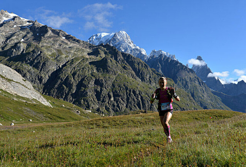 Gode norske Ultra-Trail-plasseringer