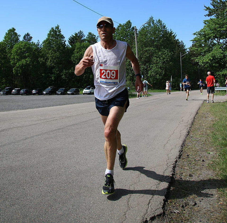 Joar Thele med sterk tid i Grefsenkollen Opp Andreas_Beck_Engebretsen_vinner_5559_IMG_5817.jpg