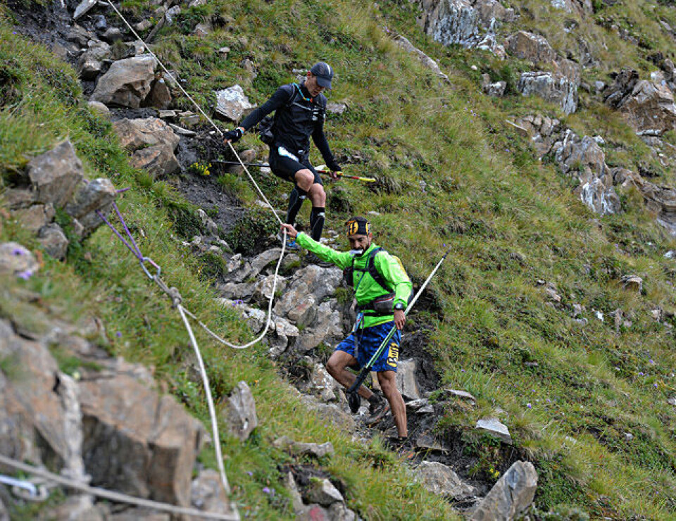 Gode norske Ultra-Trail-plasseringer