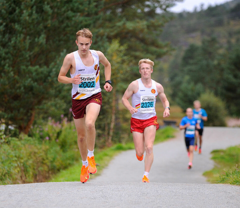 Awet Kibrab vant 10 km i Knarvikmila på sterk tid _DSC9967.jpg