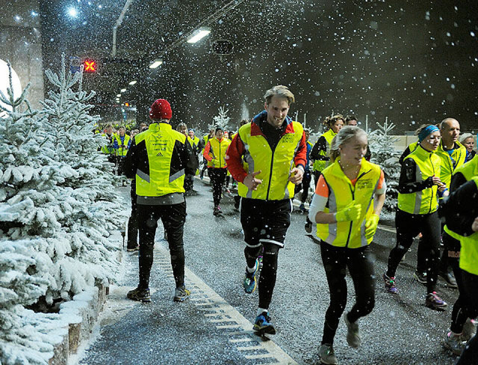 50 norske blant de 34 107 som løp Stockholm Tunnel Run Stockholm_Tunnel_Run_ute_640.jpg