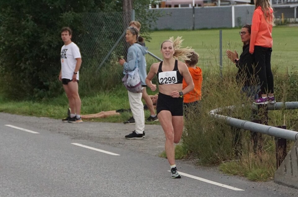 Perseløpet har blitt elitemosjonistenes nye lekegrind Kristine_Eikrem_Engeset.jpg