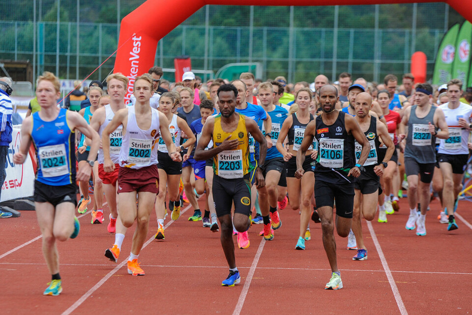 Awet Kibrab vant 10 km i Knarvikmila på sterk tid _DSC9826.jpg