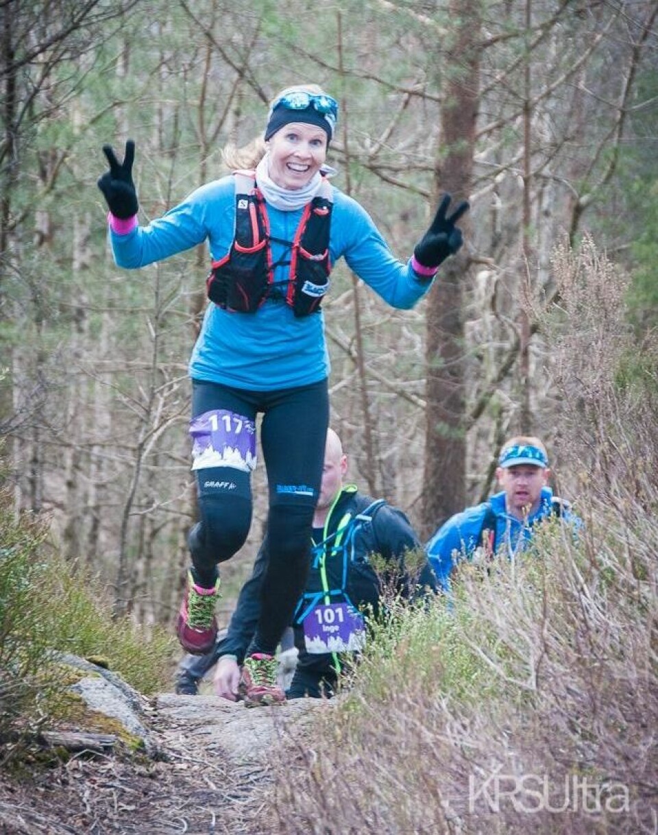 Fire sterke løyperekorder i KRSUltra 60+21 km Kirsti_Johnsen_Skatoy..jpg