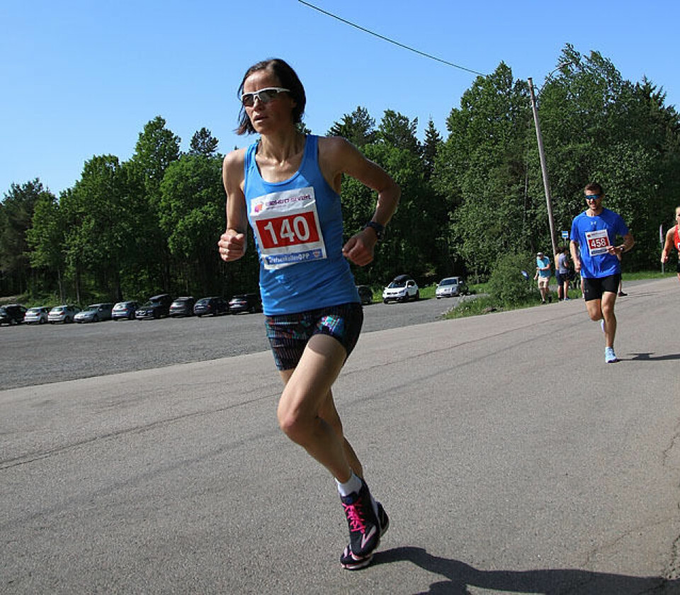 Joar Thele med sterk tid i Grefsenkollen Opp Elin_Tora_Hoel_Sjaastad_vinner_4044_IMG_5999.jpg