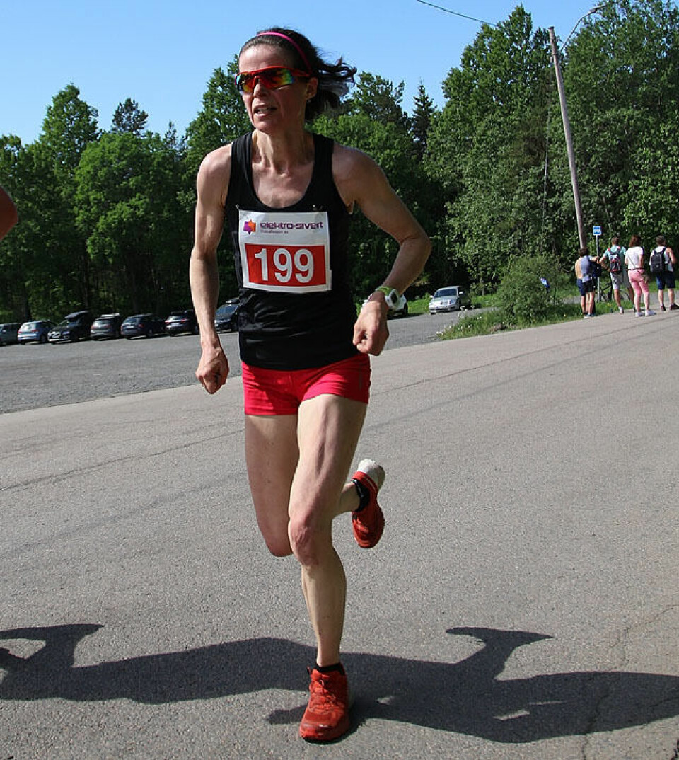 Joar Thele med sterk tid i Grefsenkollen Opp Ingrid_Skaarer_vinner_4549_IMG_5964.jpg