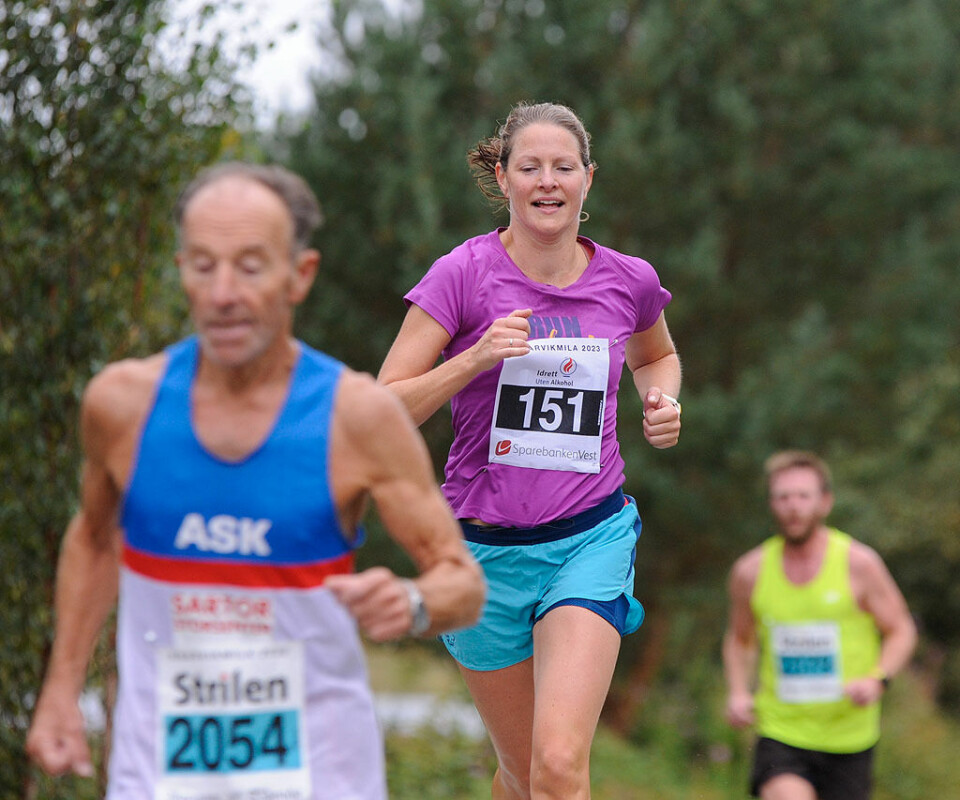 Awet Kibrab vant 10 km i Knarvikmila på sterk tid _DSC0191.jpg