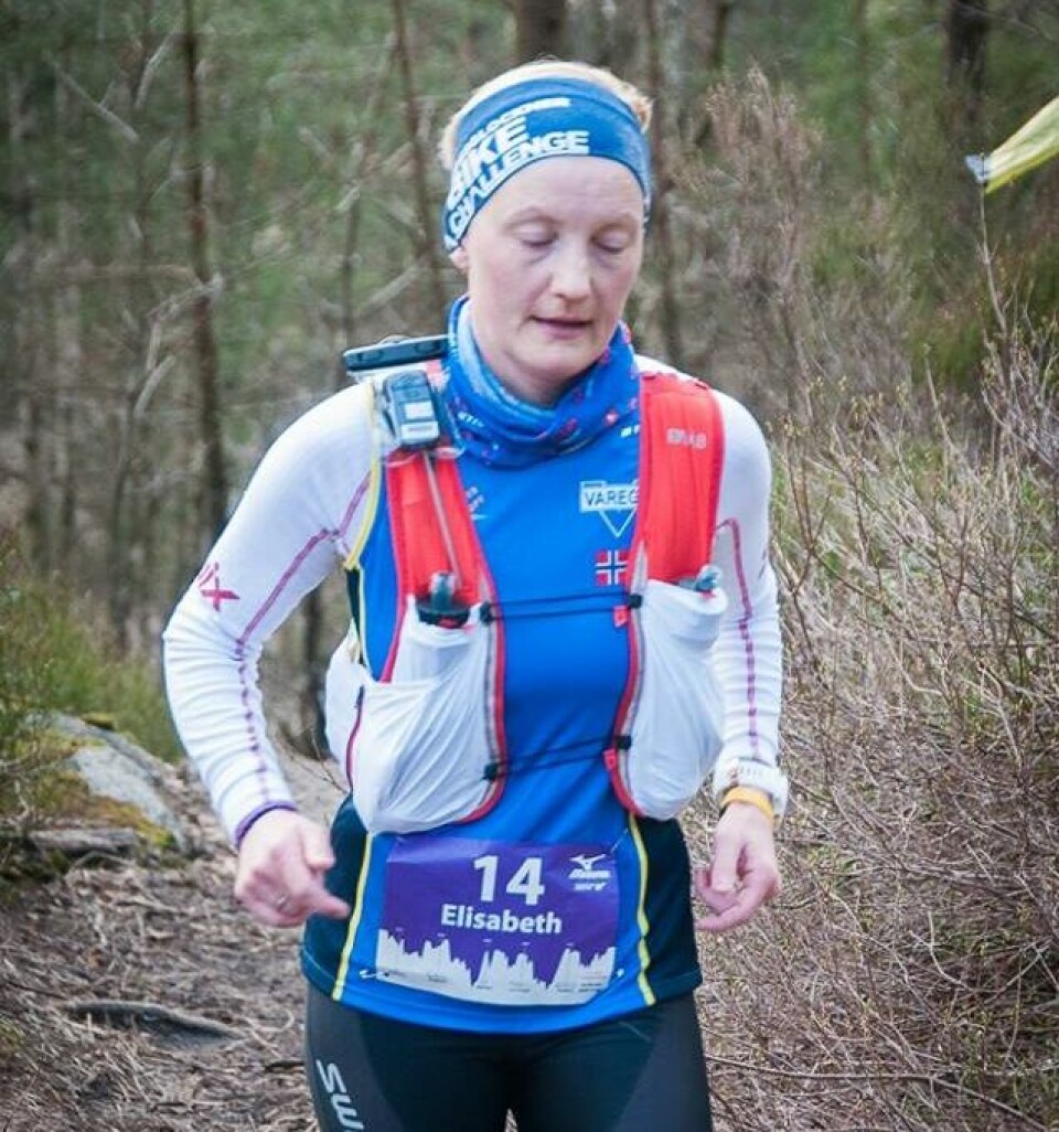 Fire sterke løyperekorder i KRSUltra 60+21 km Elisabeth_Angermund-Vik (637x680).jpg