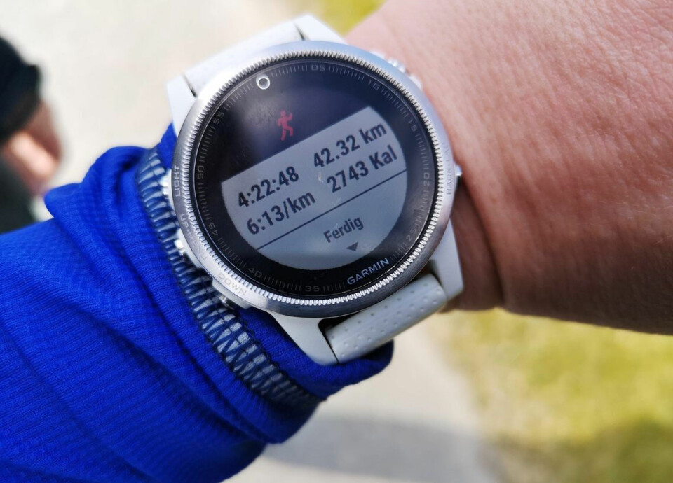 Virtuelle konkurranser som er blitt arrangert siden 12. mars i fjor, vil kunne telle til Kondis-utmerkelser på halv- og helmaraton. (Foto: Nina Kristoffersen) Virtuelle konkurranser som er blitt arrangert siden 12. mars i fjor, vil kunne telle til Kondis-utmerkelser på halv- og helmaraton. (Foto: Nina Kristoffersen)