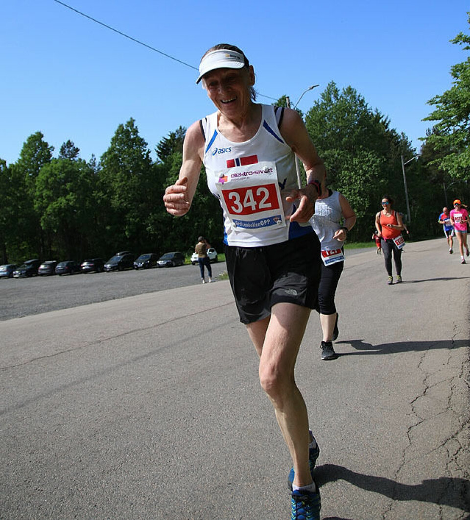 Joar Thele med sterk tid i Grefsenkollen Opp Ingunn_Ytrehus_vinner_6569_IMG_6315.jpg