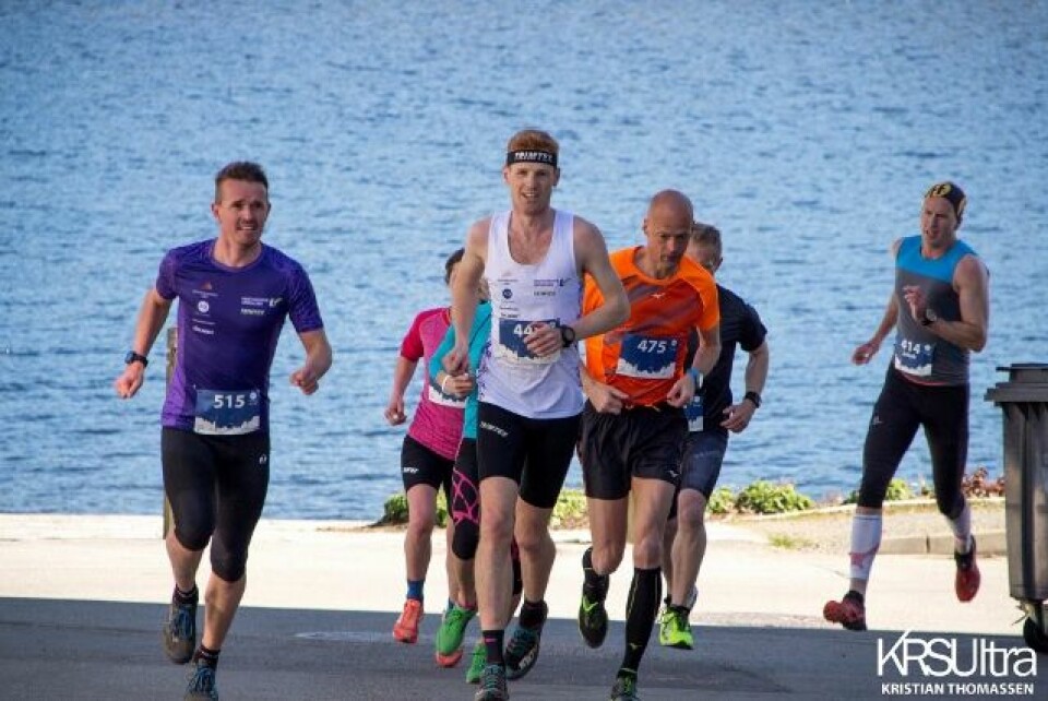 Fire sterke løyperekorder i KRSUltra 60+21 km Christian_Bøen_Erik_Bergersen_Ståle_Gjelsten (640x427).jpg