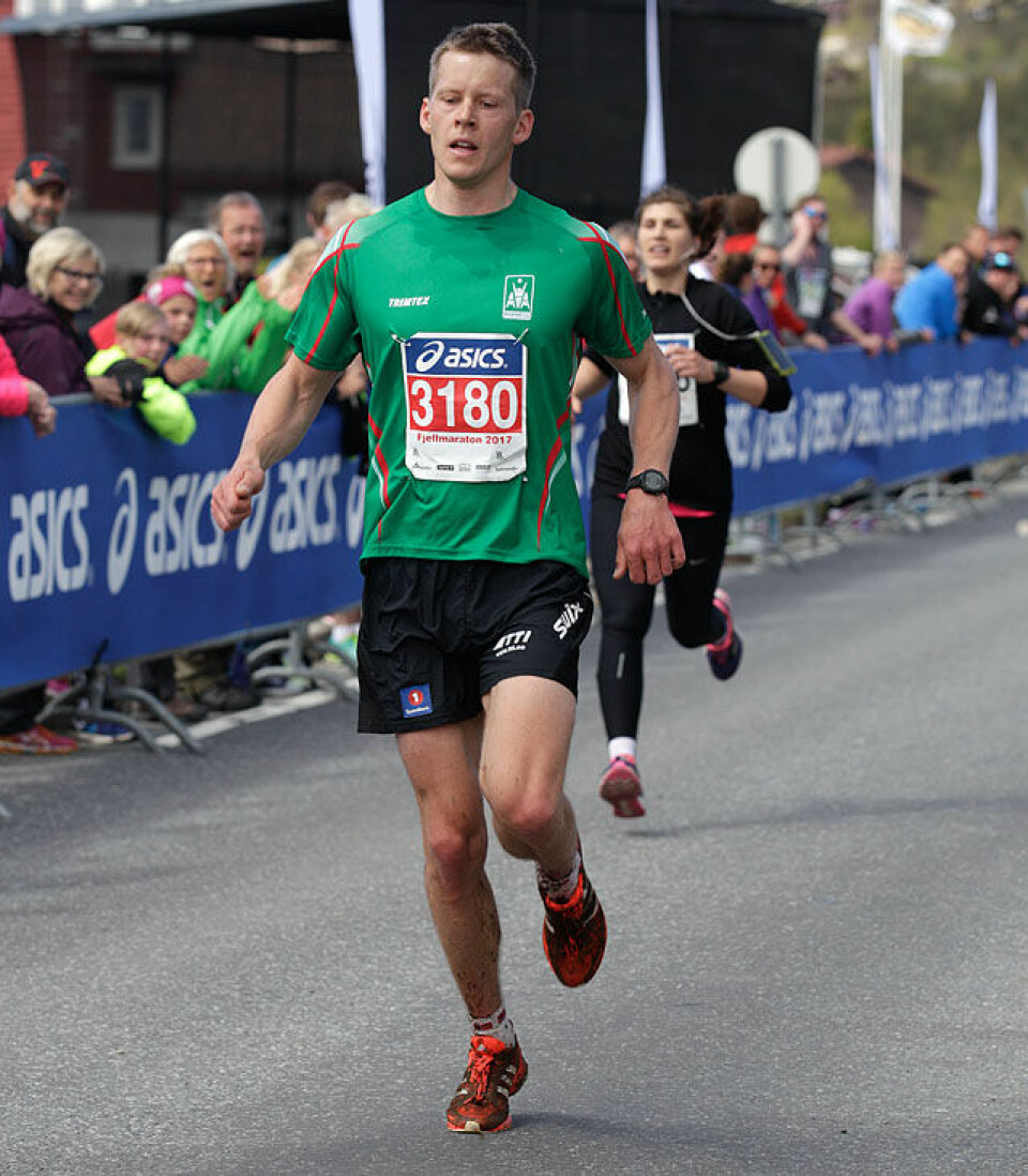 Med strålende vær ble det Fjelleventyr over Valdresflya anders_gloeersen_vinner_fjellbukken_F6C1687.jpg