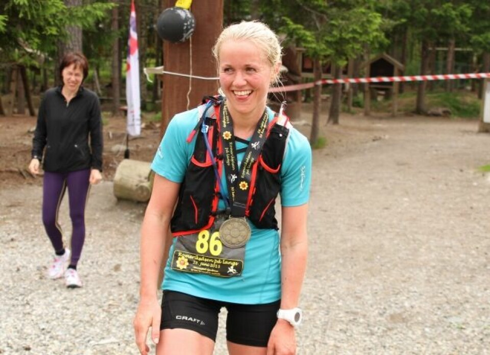 Favorittseire til Erik Sagvolden og Rita Nordsveen i Romeriksåsen IMG_8466_Tina_Moen_mål.jpg